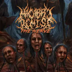 Macabre Demise : The Nerve